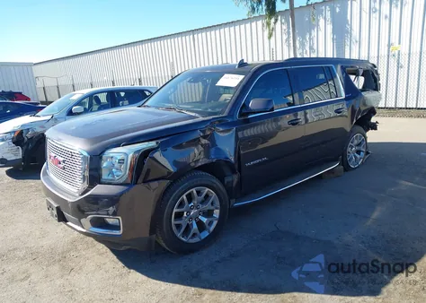 2016 GMC Yukon Xl Slt z USA, uszkodzony, nr VIN 1GKS1GKC6GR293984